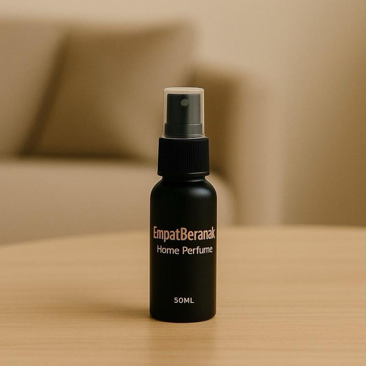 Hotel Home Perfume Spray (50ml) by EmpatBeranak