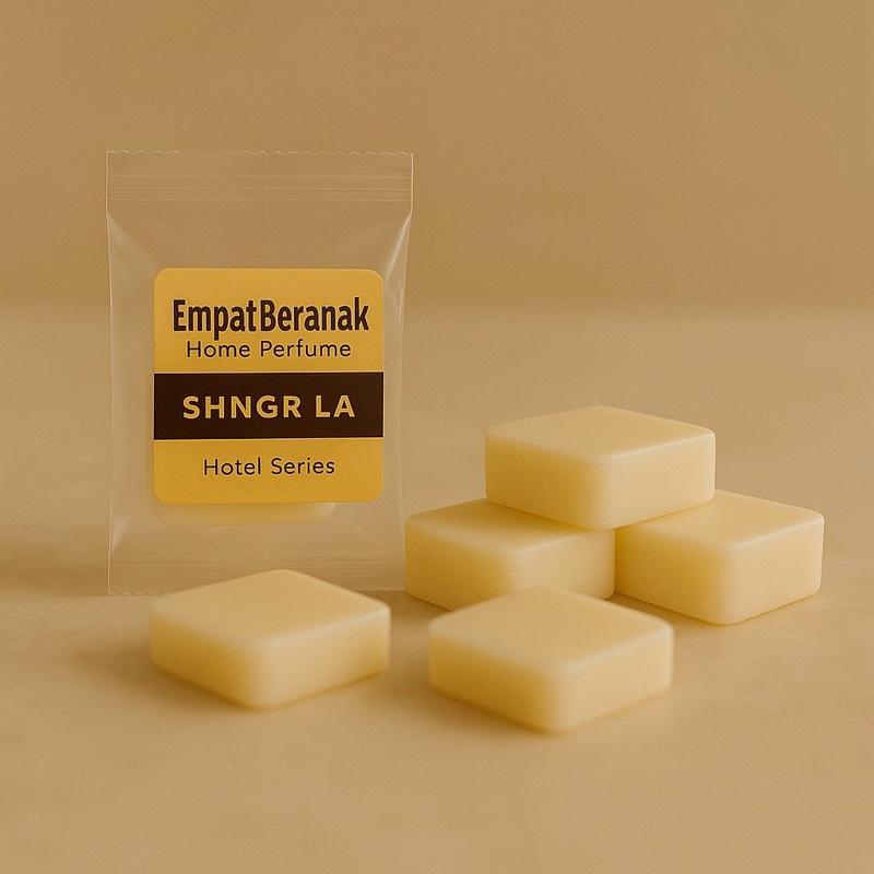 Cube Candle Melts