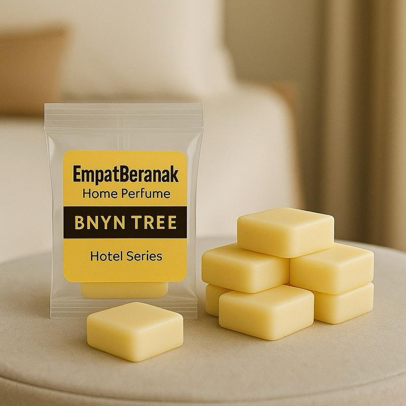 Cube Candle Melts