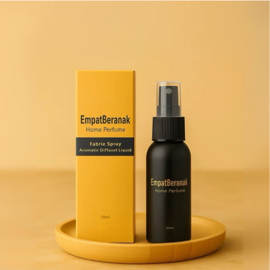 Hotel Home Perfume Spray (50ml) by EmpatBeranak