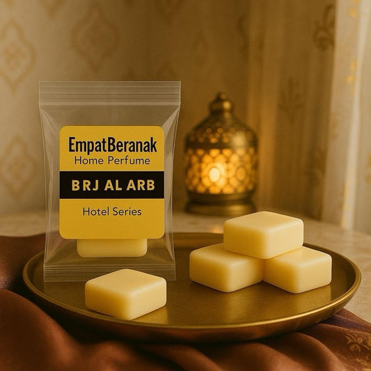 Cube Candle Melts